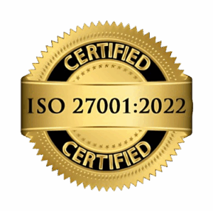 ISO 27001 Certification